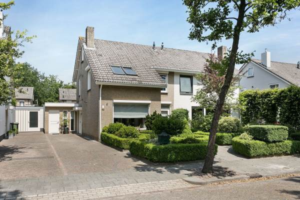 Woning Schout de Walestraat 23 Oisterwijk