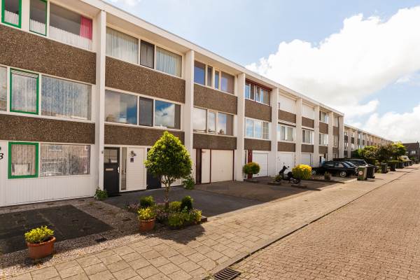 Woning Prinsenlaan 75 Middelburg