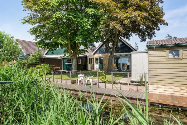 Woning Burg. de Moorstraat 16 Schagerbrug