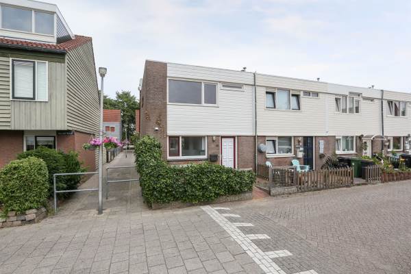 Woning Halmstraat 61 Purmerend