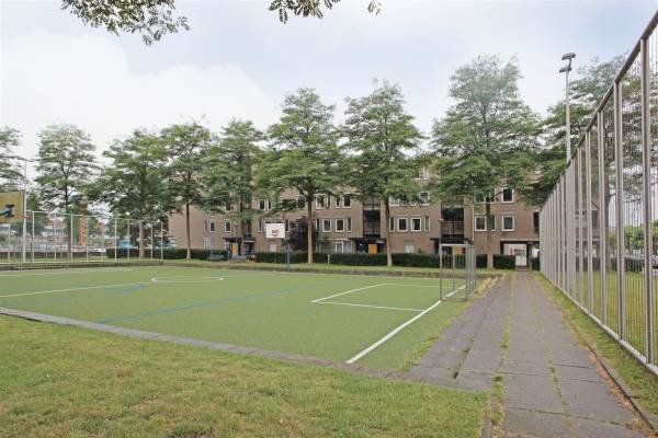 Woning Hildo Kropplein 41 Amsterdam