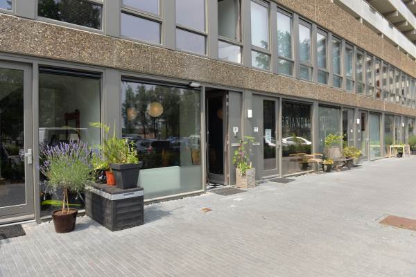 Woning Kleiburg 18A Amsterdam
