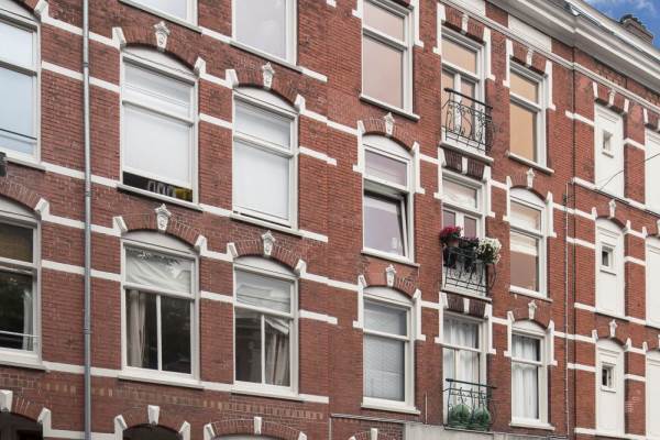 Woning Jan Pieter Heijestraat 59III Amsterdam