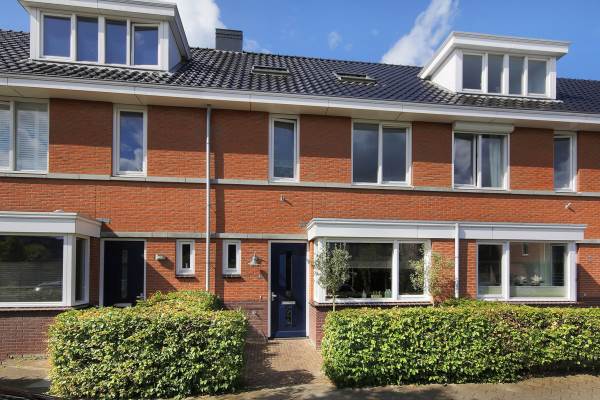 Woning Melis Stokelaan 54 Beverwijk