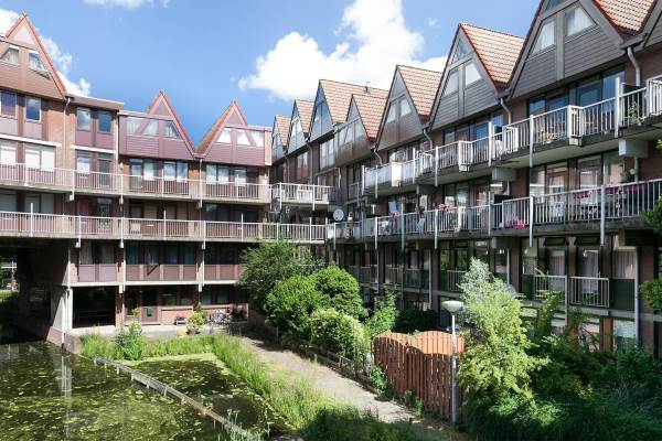 Woning Vriendenlaan 10 Rotterdam