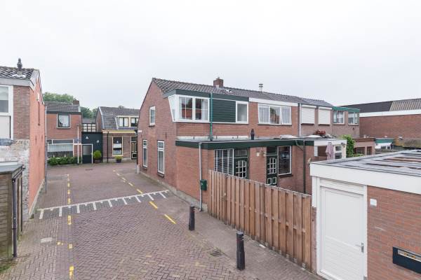 Woning Havenstraat 5A Hillegom