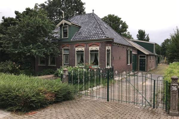 Woning Dorpsstraat 45 Wervershoof
