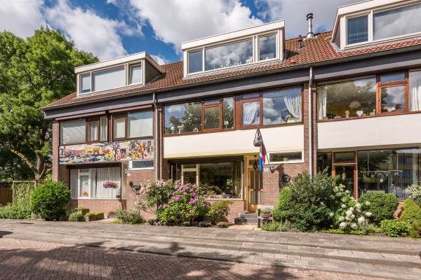 Woning Johan in 't Veltstraat 15 Rotterdam