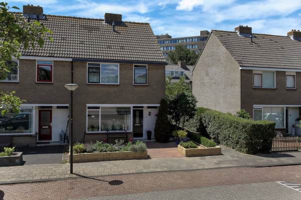 Woning Plevierstraat 45 Maassluis