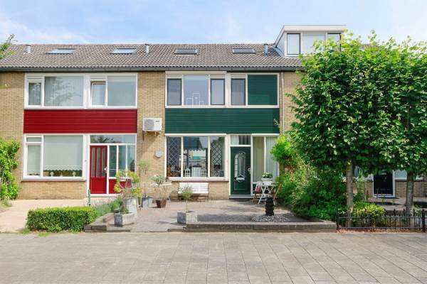 Woning Herschelstraat 3 Dordrecht