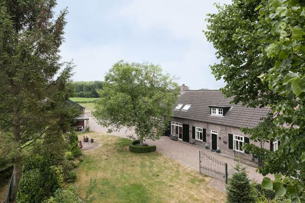 Woning Achterbosch 9 Lieshout