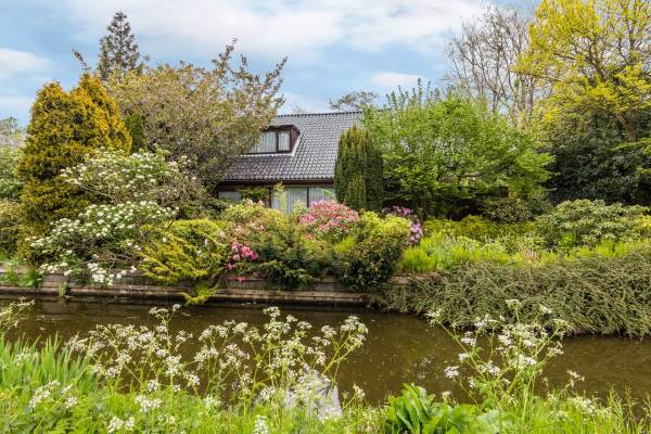 Woning Hugo de Grootstraat 2 Krommenie