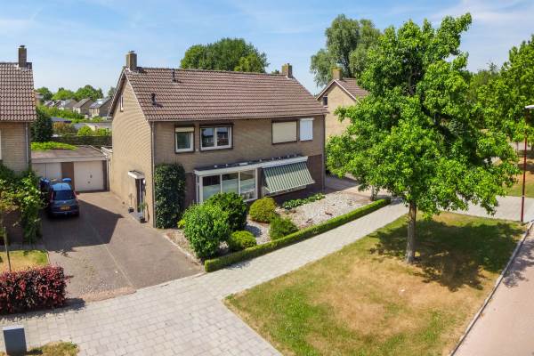 Woning Mentanalaan 11 Oudenbosch