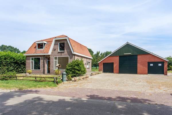 Woning Vinckenweg 54 Geesteren Ov