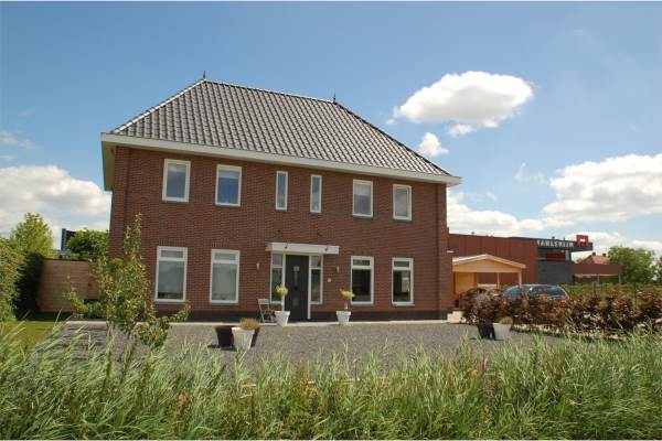 Woning de Krozenbogerd 4 Beneden-Leeuwen