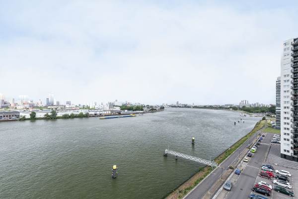 Woning Buitenbassinweg 398 Rotterdam