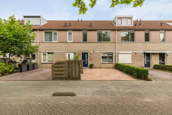 Woning Vlietpolderstraat 8 Gouda
