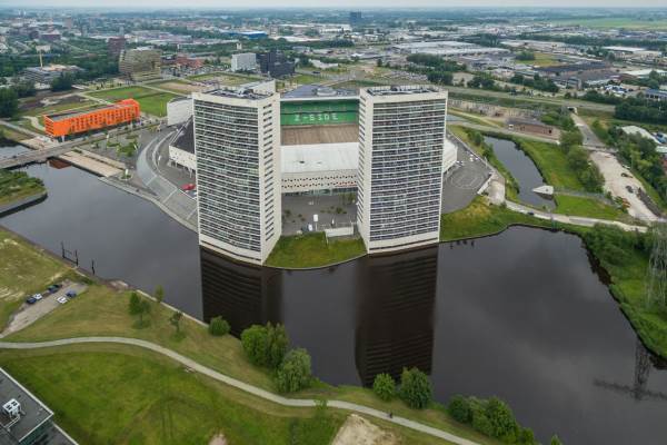 Woning Boumaboulevard 139 Groningen