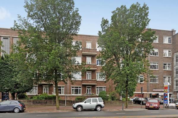 Woning Van Alkemadelaan 604 Den Haag