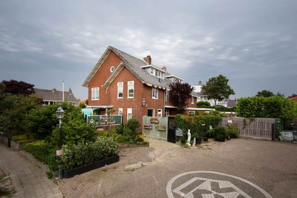 Woning van Stolbergweg 11A Zandvoort