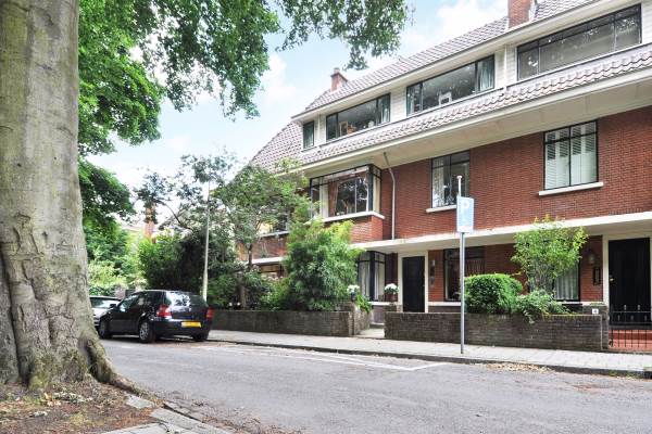 Woning Van Ouwenlaan 2 Den Haag