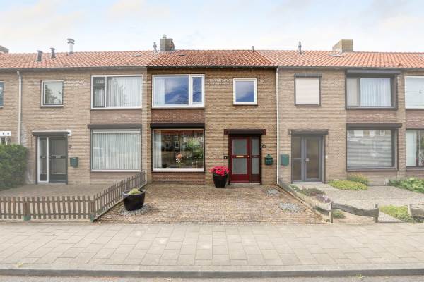 Woning Kwartelstraat 49 Wijchen