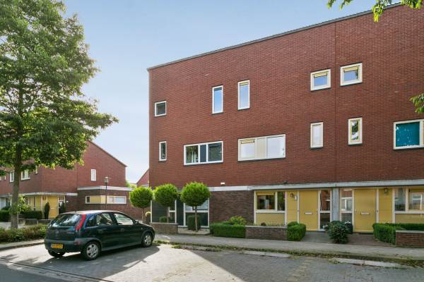 Woning Goethesingel 62 Zutphen