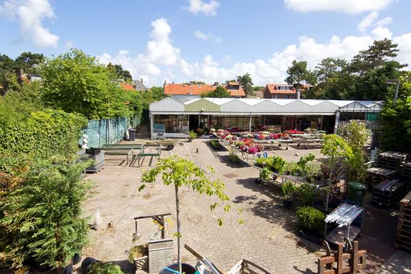 Bouwgrond van Stolbergweg 1A Zandvoort