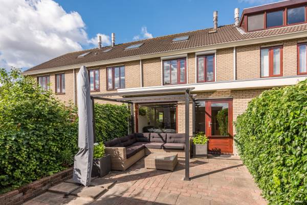 Woning Voltairetuin 7 Capelle aan den IJssel