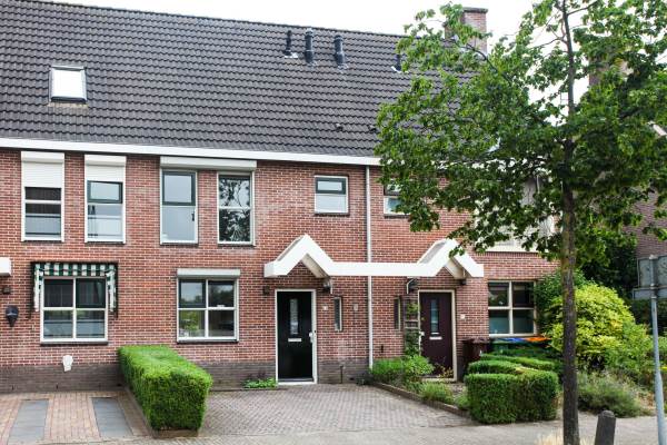 Woning Dubceksingel 63 Ede