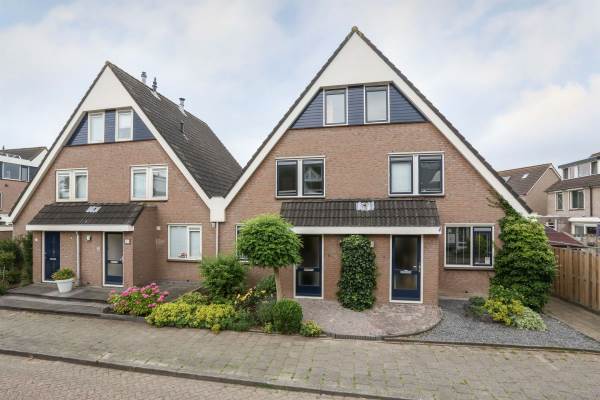 Woning Raaigras 3 Bodegraven