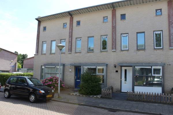 Woning De van der Schuerenmarke 77 Zwolle