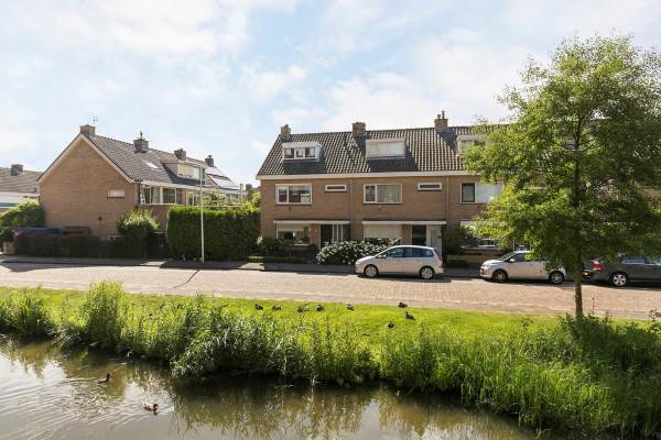 Woning Rondweg 32 Krimpen aan den IJssel