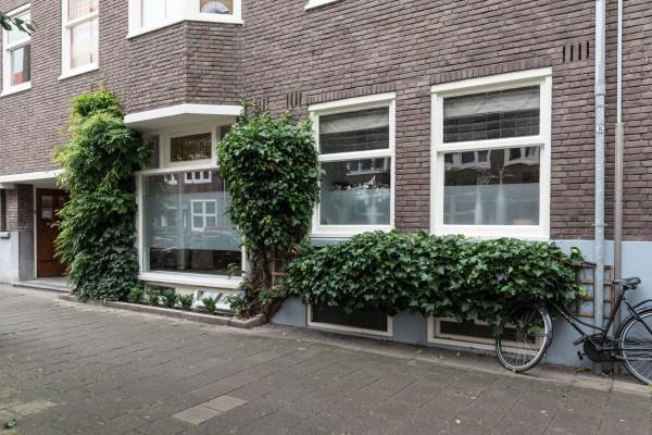 Woning Warmondstraat 184hs Amsterdam