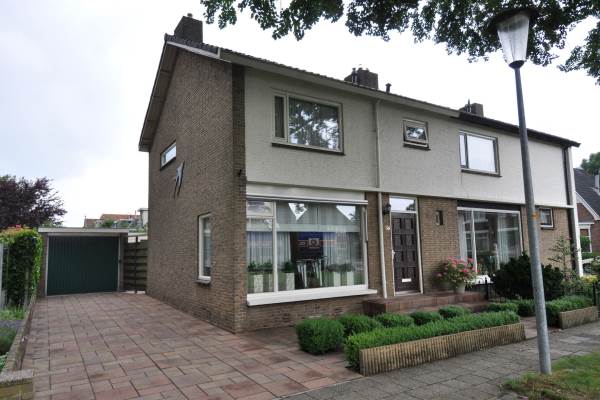 Woning Ubbo Wilkensstraat 18 Veendam