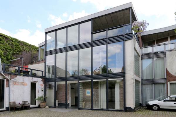 Woning Telefoonstraat 20c Tilburg
