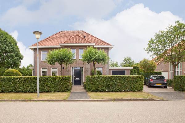 Woning de Gamert 2408 Wijchen