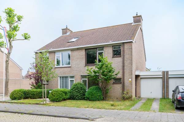 Woning Marga Klompéstraat 25 Alphen aan den Rijn
