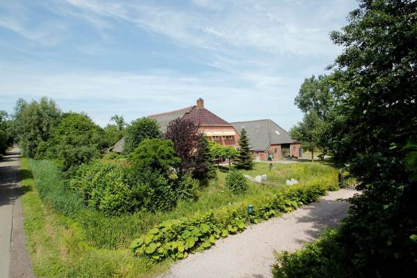 Woning Eesterweg 3 Doezum