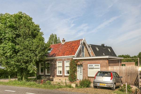 Bouwgrond Westkanaalweg 89* Ter Aar