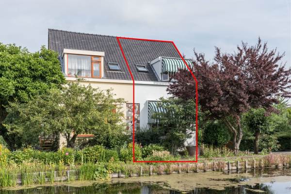 Woning Rodenrijseweg 72 Berkel en Rodenrijs
