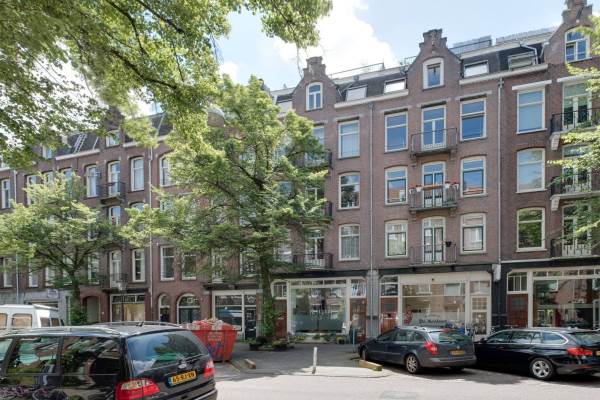 Woning Andreas Bonnstraat 38III Amsterdam