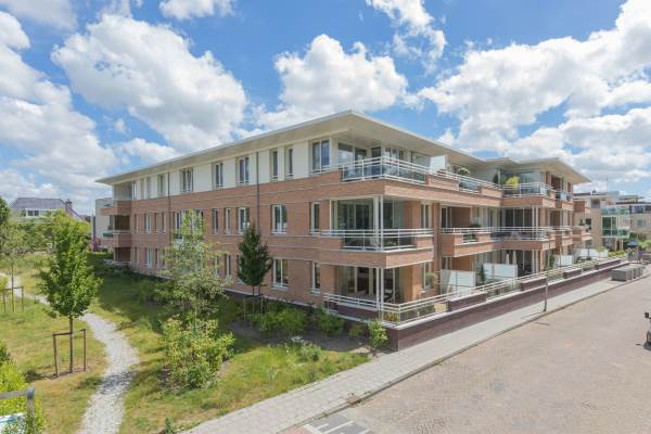 Woning Schiestraat 40a Noordwijk Zh