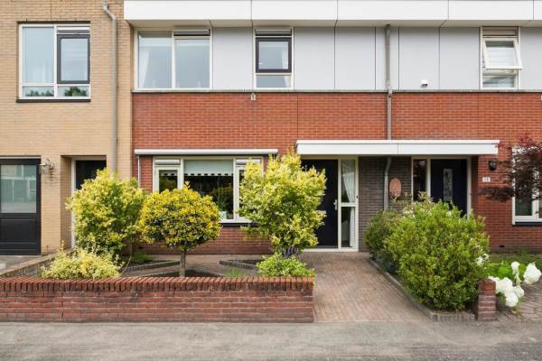 Woning Nieuwe Plein 14 Harskamp