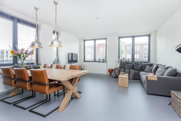 Woning Kuinrestraat 60 Amersfoort