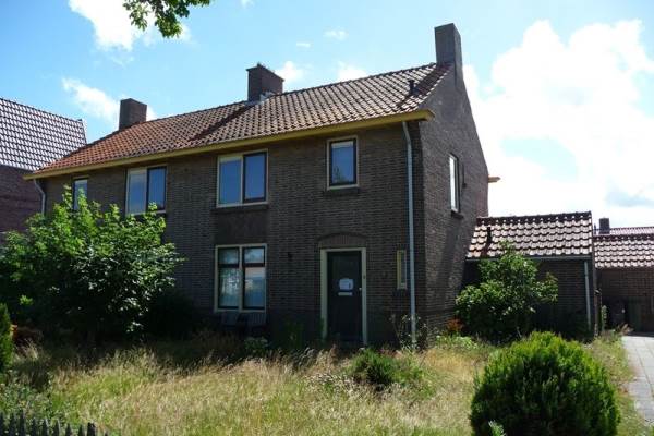 Woning Zandvaart 96 Breezand