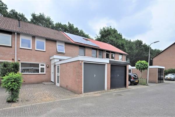 Woning Zanderhof 24 Hoogeveen