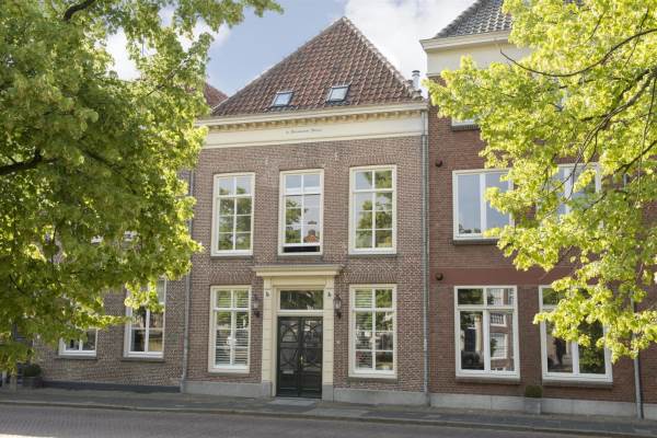 Woning Zuidzijde Haven 29 Bergen op Zoom