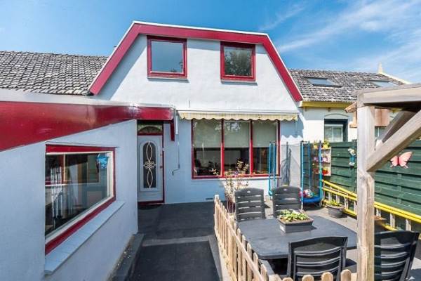 Woning Tuinstraat 20 Dirksland