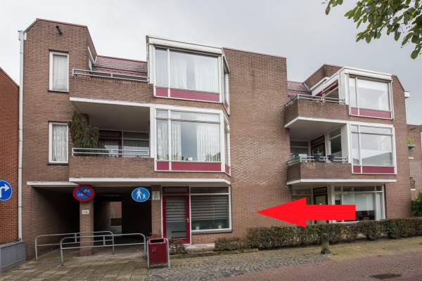 Woning Rozengaarde 3 Rijssen
